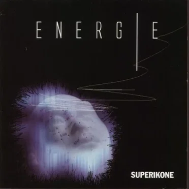 Energie by Superikone - album cover