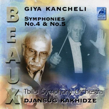 Symphonies no. 4 & no. 5