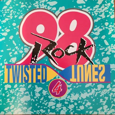 98 Rock Twisted Tunes 4