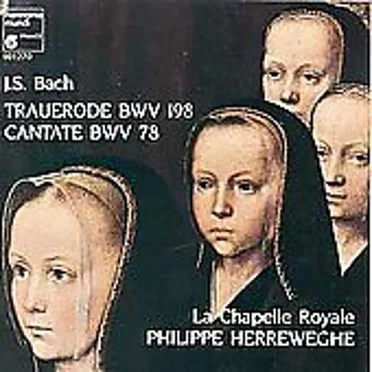 Trauerode BWV 198, Cantate BWV 78