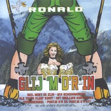 Glij ’m d’r in