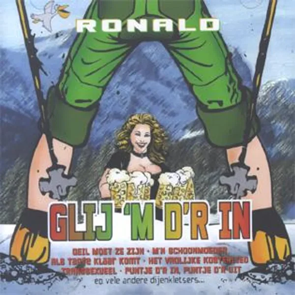 Glij ’m d’r in