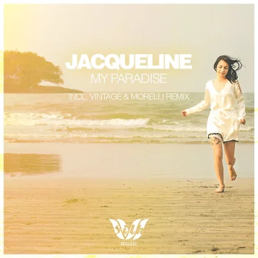 My Paradise by Jacqueline - album cover