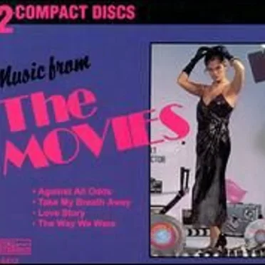 Music from the Movies by Various Artists - album cover