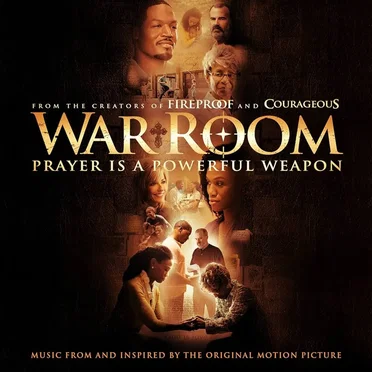 War Room (Music from and Inspired by the Original Motion Picture) by Various Artists - album cover
