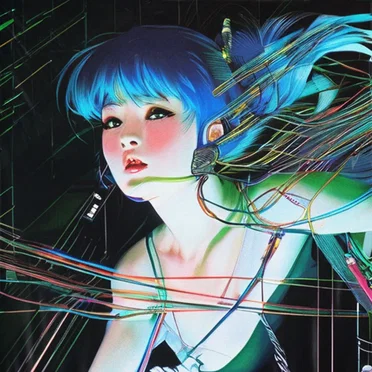 Emotion on Wires by bbragui - album cover