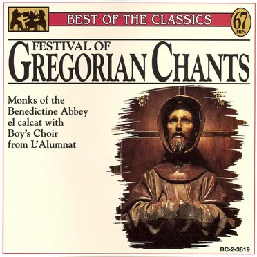 Best of the Classics: Festival of Gregorian Chants
