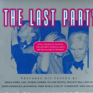 The Last Party by Various Artists - album cover