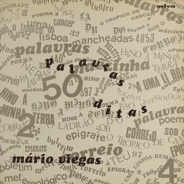 Palavras ditas