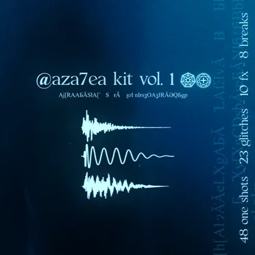 @aza7ea kit, vol. 1 by @aza7ea - album cover