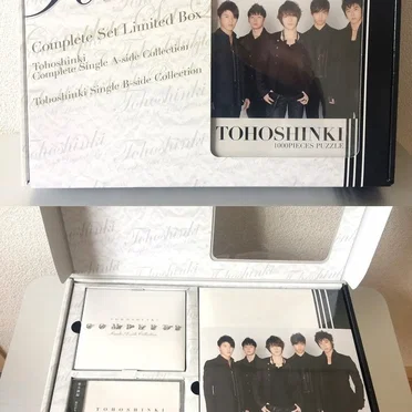 COMPLETE SET Limited Box