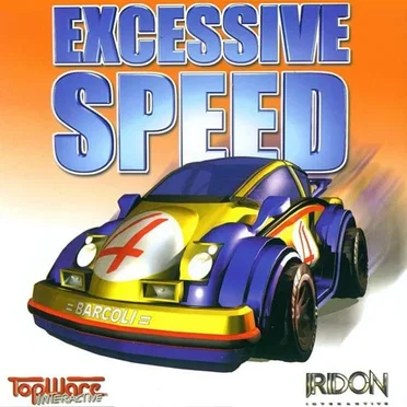 Excessive Speed by Jacek Pelc - album cover