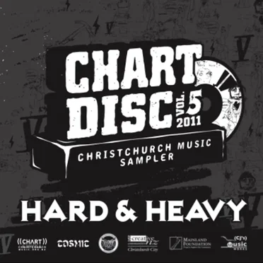 Chart Disc, Volume 5: 2011: Hard & Heavy by Various Artists - album cover