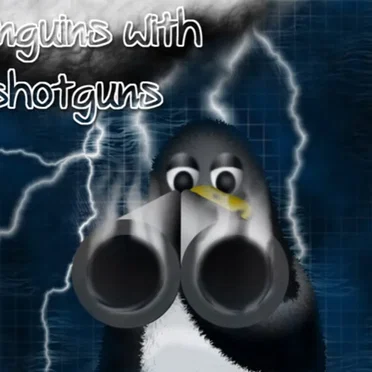 Flight Of The Wounded Penguin