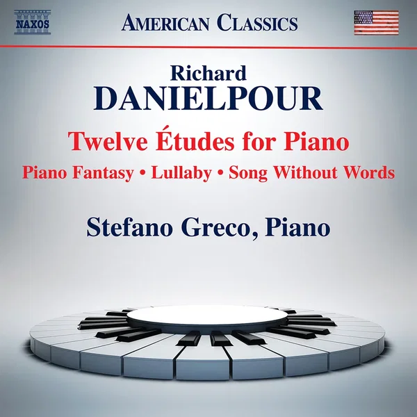 Twelve Études for Piano / Piano Fantasy / Lullaby / Song Without Words