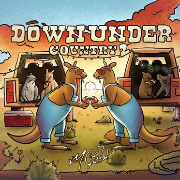 Down Under Country Mix, Volume 2