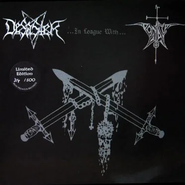 Desaster... in League with... Pentacle