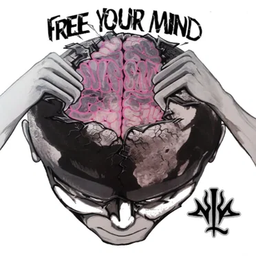 Free Your Mind by NLP - album cover