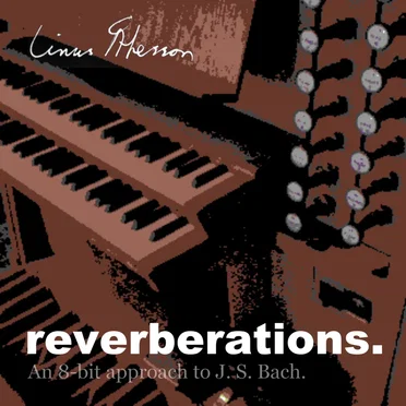Reverberations by Linus Åkesson - album cover