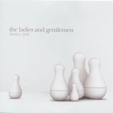 Small Sins by The Ladies and Gentlemen - album cover