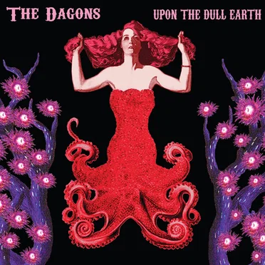 Upon the dull earth