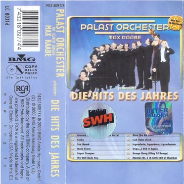 Die Hits des Jahres