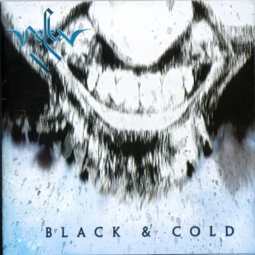 Black & Cold by Delta - album cover