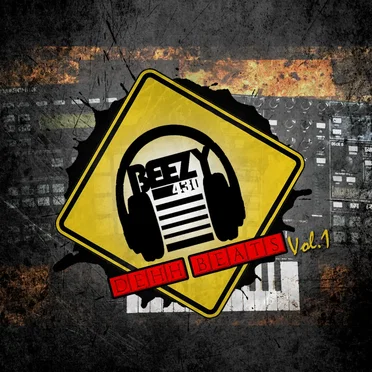 DEHH Beats Vol. 1 by Beezy430 - album cover