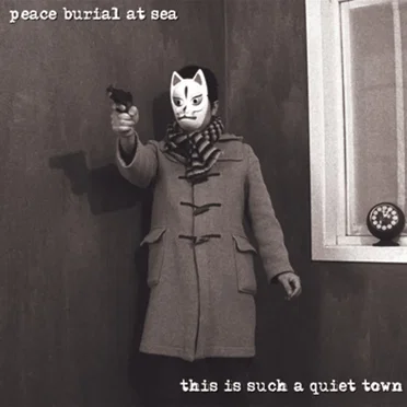 Peace Burial at Sea by Peace Burial at Sea - album cover