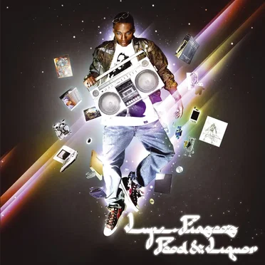 Lupe Fiasco’s Food & Liquor