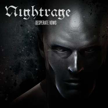 Desperate Vows by Nightrage - album cover