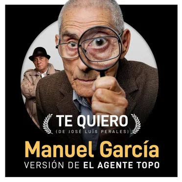 Te quiero (Banda sonora original de la película El agente topo)