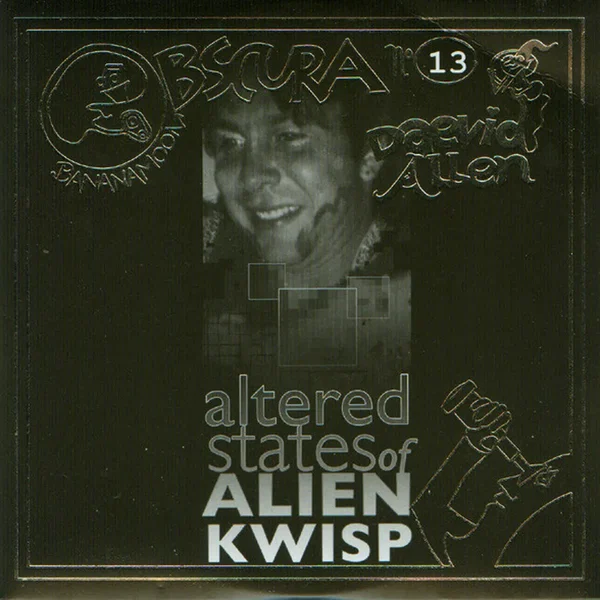 Altered States of Alien KWISP