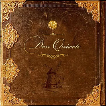 Don Quixote by Little Tragedies - album cover