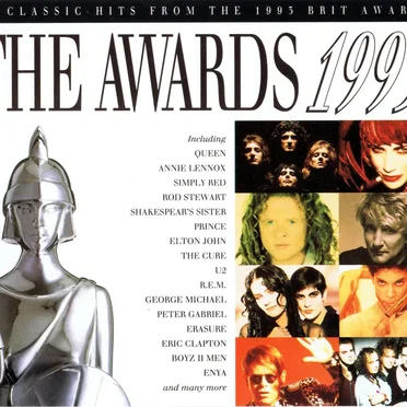 The Awards 1993 by Various Artists - album cover