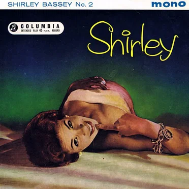 Shirley - Shirley Bassey No. 2