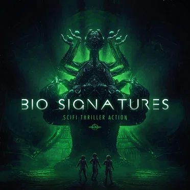 Bio Signature: Sci‐Fi Thriller Action