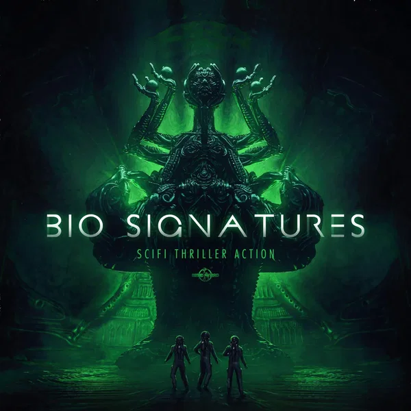 Bio Signature: Sci‐Fi Thriller Action