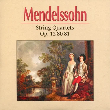 String Quartets Op. 12-80-81