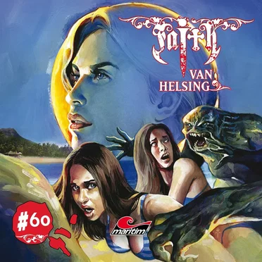 Faith van Helsing 60: Die Fischmenschen von Malibu by Faith van Helsing - album cover