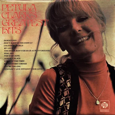 Petula Clark's Greatest Hits