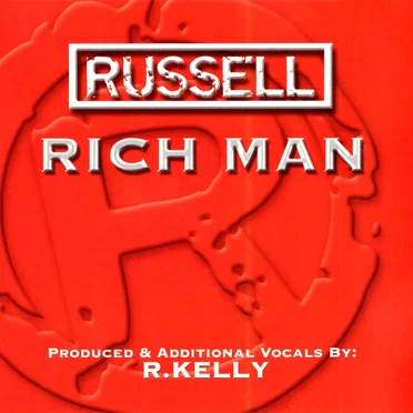 Rich Man by Russell - album cover