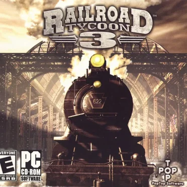 Railroad Tycoon 3 by Jim Callahan - album cover