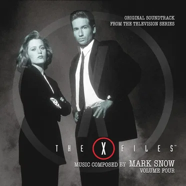 The X Files: Original Soundtrack From the Fox Television Series, Volume Four