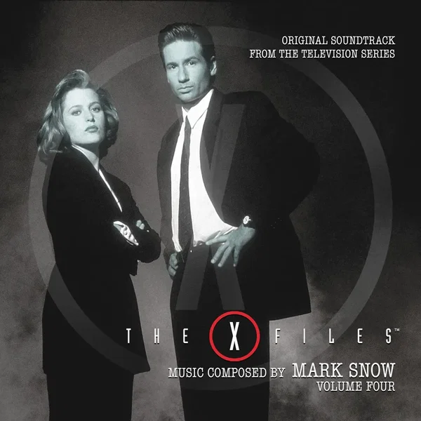 The X Files: Original Soundtrack From the Fox Television Series, Volume Four