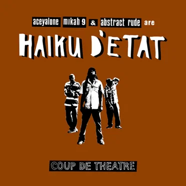 Coup de Theatre by Haiku d’Etat - album cover