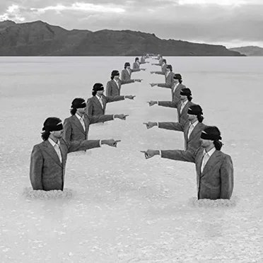 Us & Them by Night Marcher - album cover