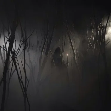 Dead Leaves and Black Candles