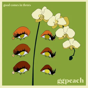 Good Comes in Threes by ggpeach - album cover