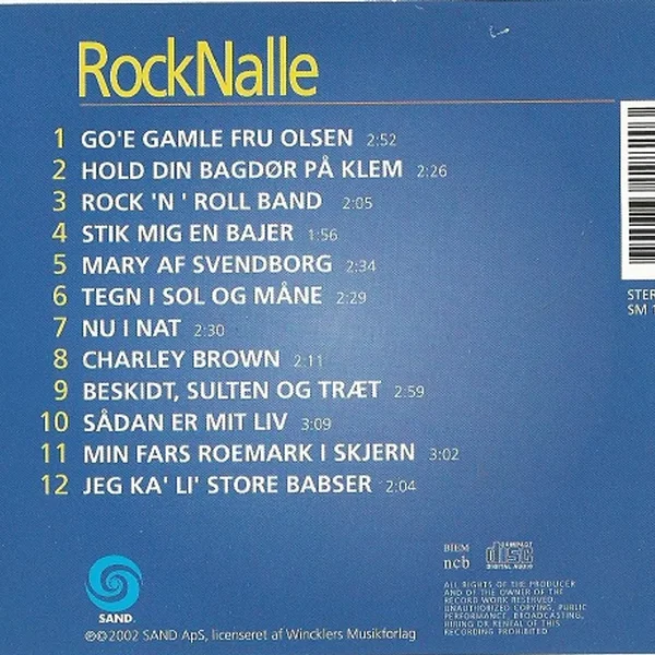 Go'e gamle Fru Olsen